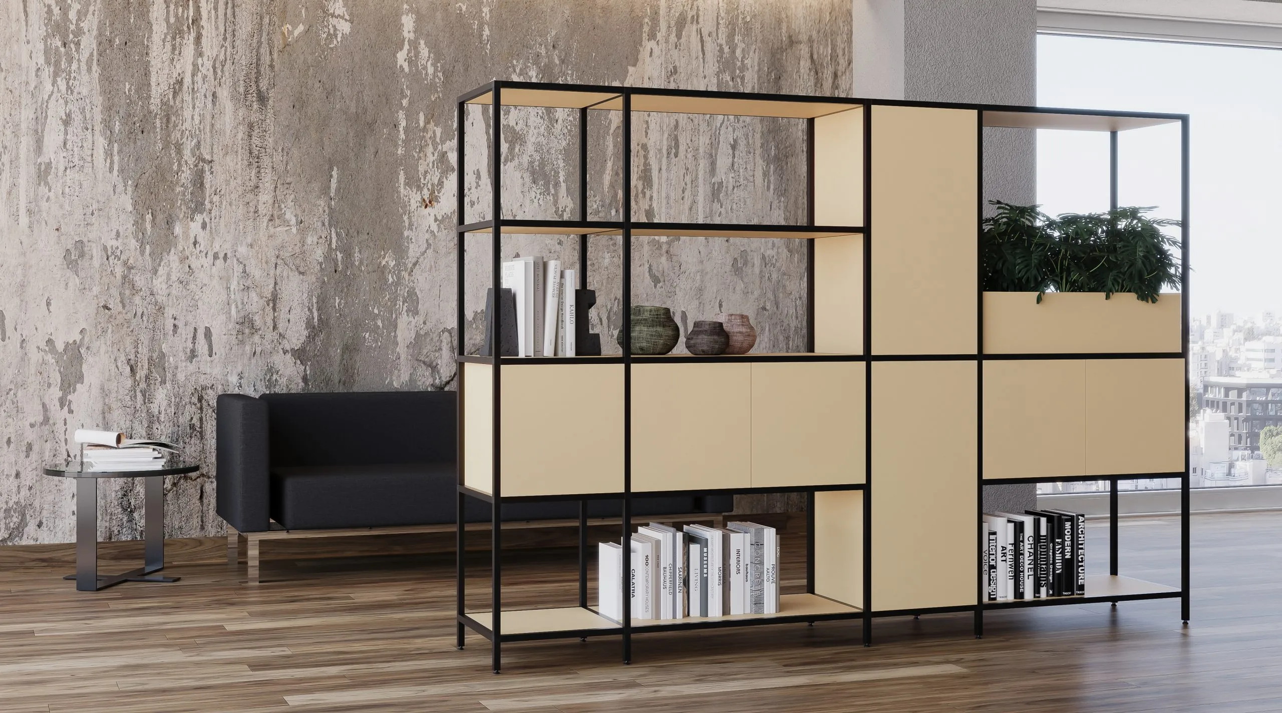 Cubic Detail 2